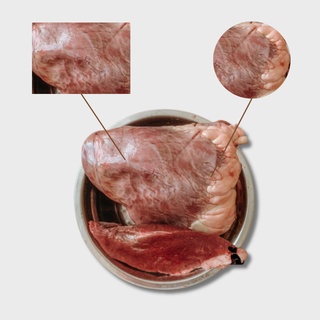 СЕРДЦЕ ГОВЯЖЬЕ БЛОК (ОТ 4-х блоков)