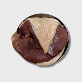 Филе грудки утиное с кожей