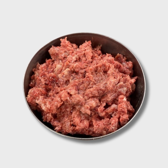 Фарш из перепёлки