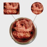 Обрезь внутренних органов говяжья БЛОК (ДО 4-х блоков)