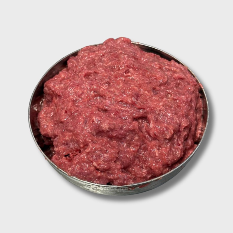 Фарш кролика для котлет