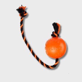 Мяч с канатом Doglike