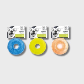 Игрушка для щенков кольцо MPets, 9 см