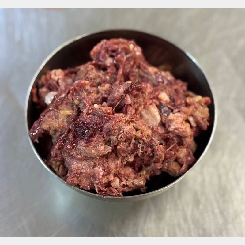 Фарш МИКС (мясо+субпродукты)