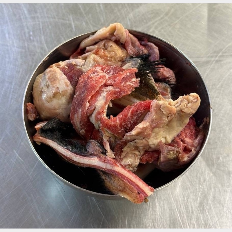 Обрезь головная 2 сорт