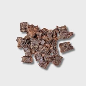 Селезёнка для дрессировки (кусочками) сушёная (100 грамм)