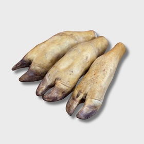 Нога говяжья сушеная 1 шт