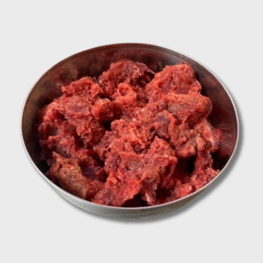 Фарш оленина