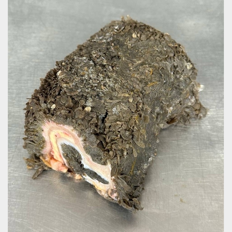 Рубец говяжий неочищенный