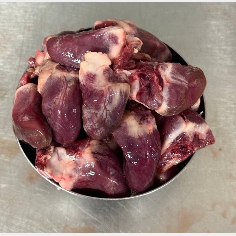 Сердце утиное