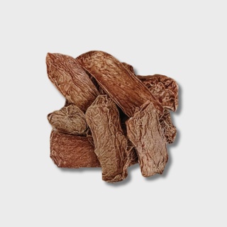 Медальоны из бычьих семенников  сушёные (100 грамм)