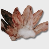 Уши кролика сырые