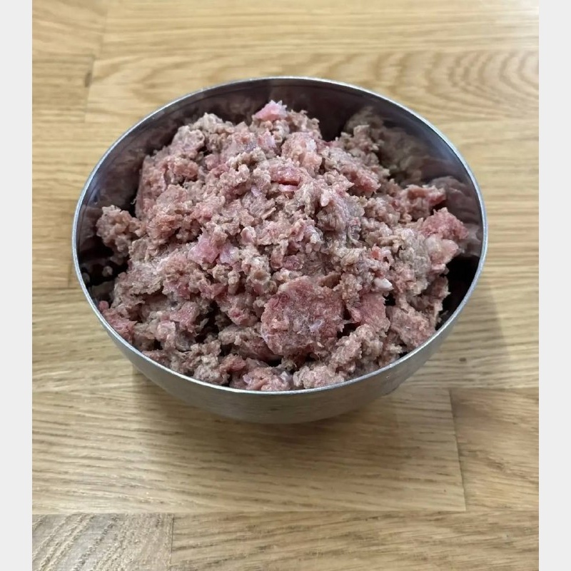Фарш куриный для питомцев (костность до 15%)