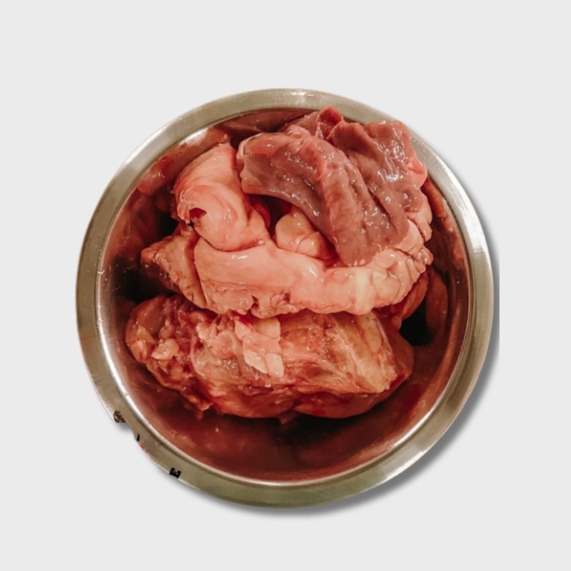 Обрезь внутренних органов говяжья