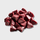 Сердце кусочки (500 грамм)