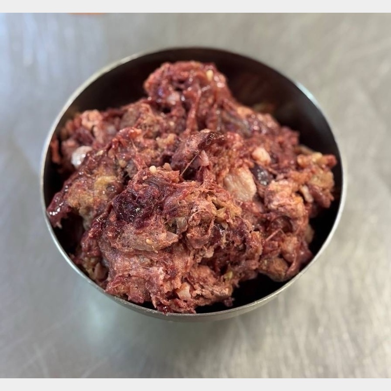 Фарш МИКС (мясо+субпродукты)