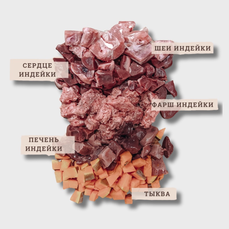 Рацион №8 ДИЕТИЧЕСКИЙ 250 г