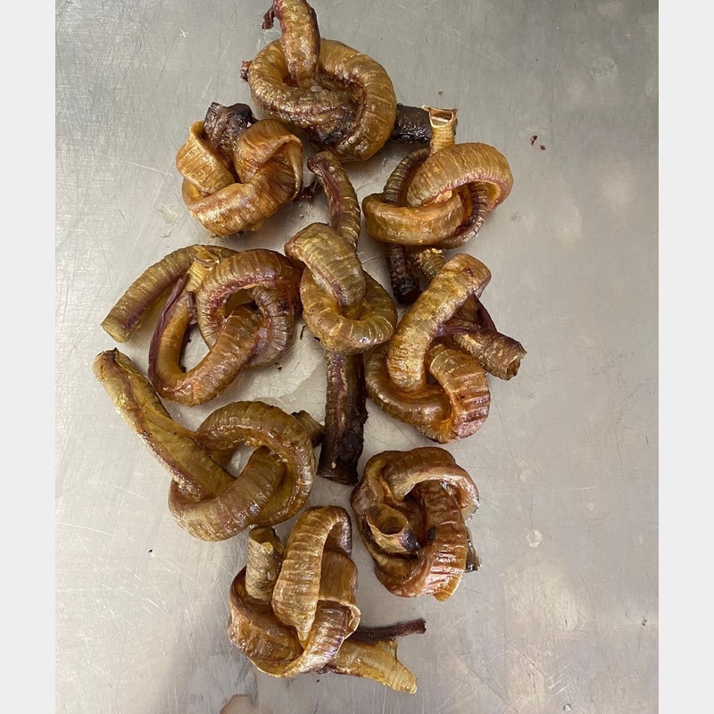 Трахея индейки сушеная 100г