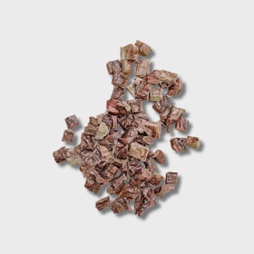 Легкое кусочками сушёное, для тренировок (100 грамм)