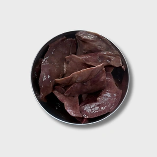 Печень барана