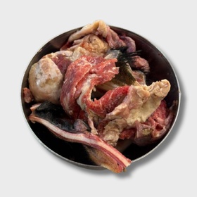 Обрезь головная 2 сорт