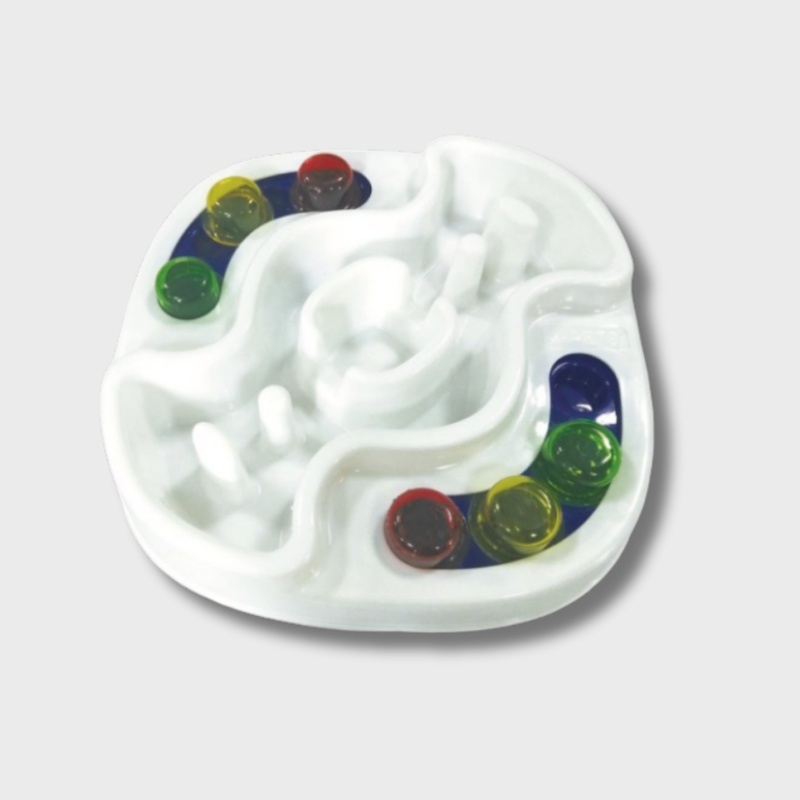 Интерактивная миска TASTY NOLENA (Нолена), 500 мл