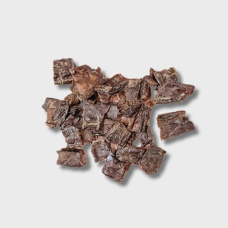 Селезёнка для дрессировки (кусочками) сушёная (100 грамм)