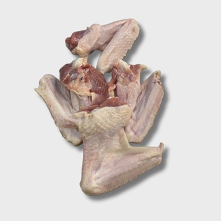 Крыло утиное