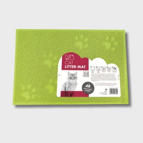 Коврик притуалетный для кошачьего лотка,  30х40 см, MPets