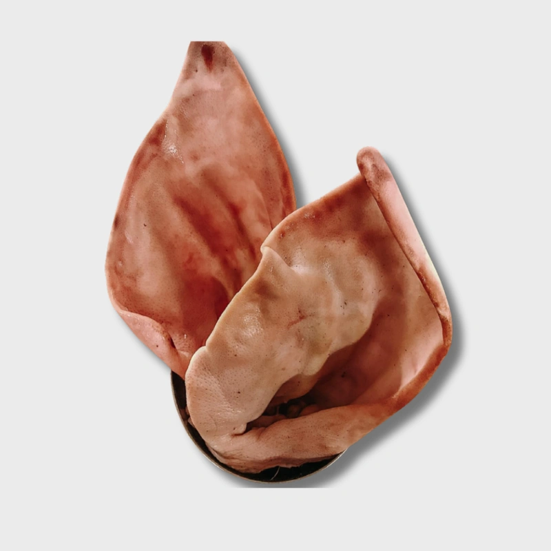 Уши свиные