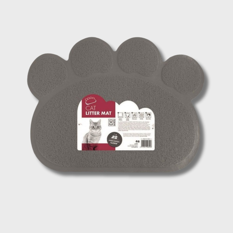 Коврик притуалетный для кошачьего лотка, 60х45 см, MPets