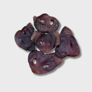 Пятачки свиные сушеные  100г