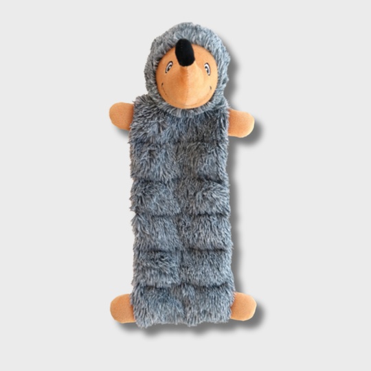 Игрушка Ежик длинный мягкая 43см