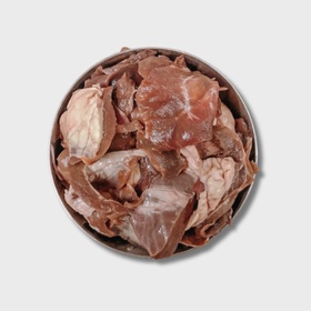 Обрезь сердца говяжьего