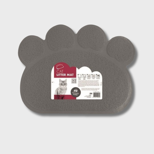 Коврик притуалетный для кошачьего лотка, 60х45 см, MPets