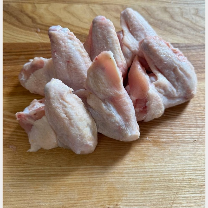 Крыло куриное 2 фаланги "Хозяин" на мясе Радуга