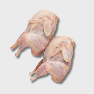 Перепела тушки "Хозяин на мясе"