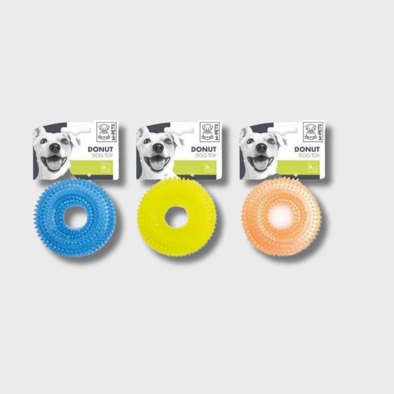 Игрушка для щенков кольцо MPets, 9 см