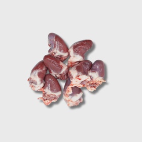 Сердечки куриные