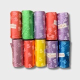 Мешочки полиэтиленовые для уборки за питомцем (1 рулон)