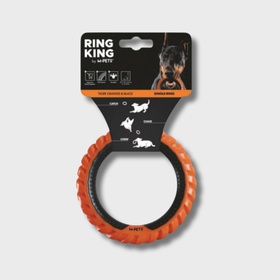 Кольцо RING KING одинарное, M-PETS