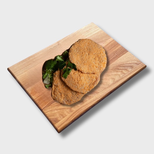 Шницель натуральный из филе