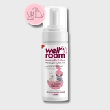 Пенка для мытья лап Wellroom с пантенолом