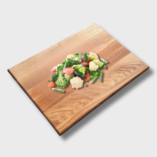 Замороженные овощи Европейский гарнир 0,5 кг