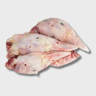 Головы утиные