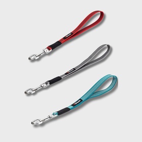 Поводок-водилка прорезиненная GRIPALLE ширина 20 мм, длина 40 см