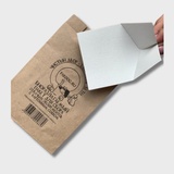 Крафт пакеты с совком для уборки за питомцем (30 шт)