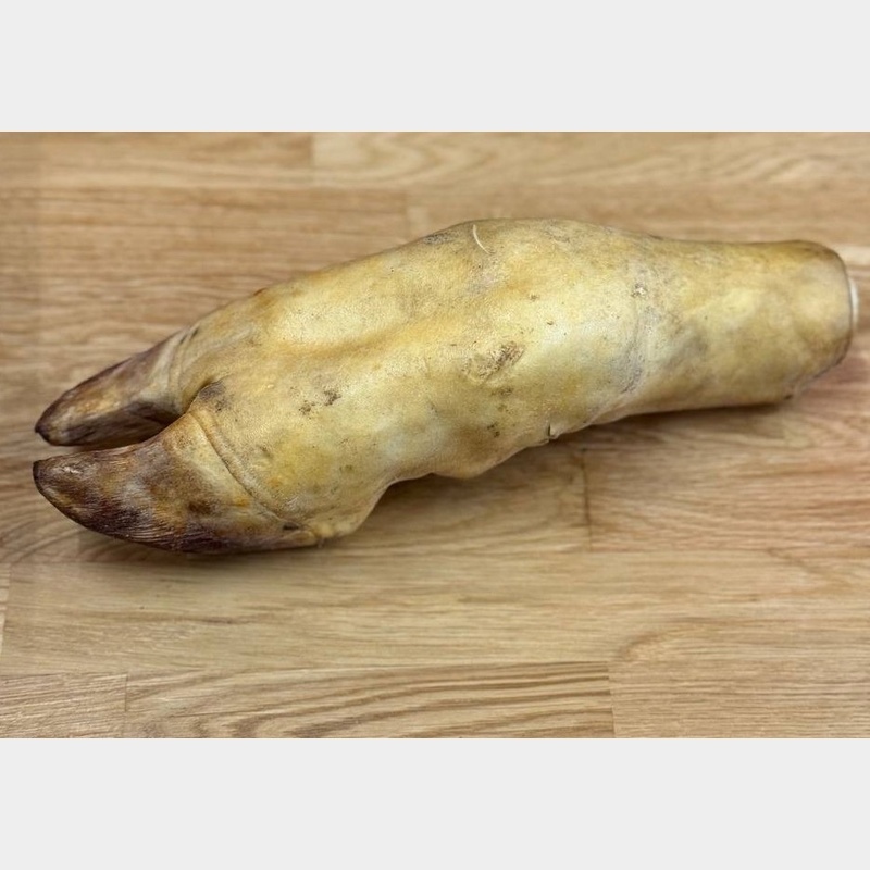 Нога говяжья сушеная 1 шт