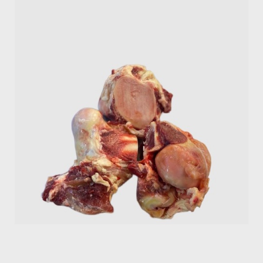 Кость сахарная говяжья