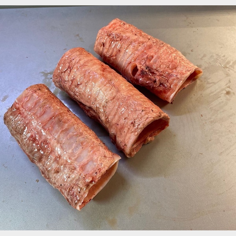 Трахея оленя сушеная